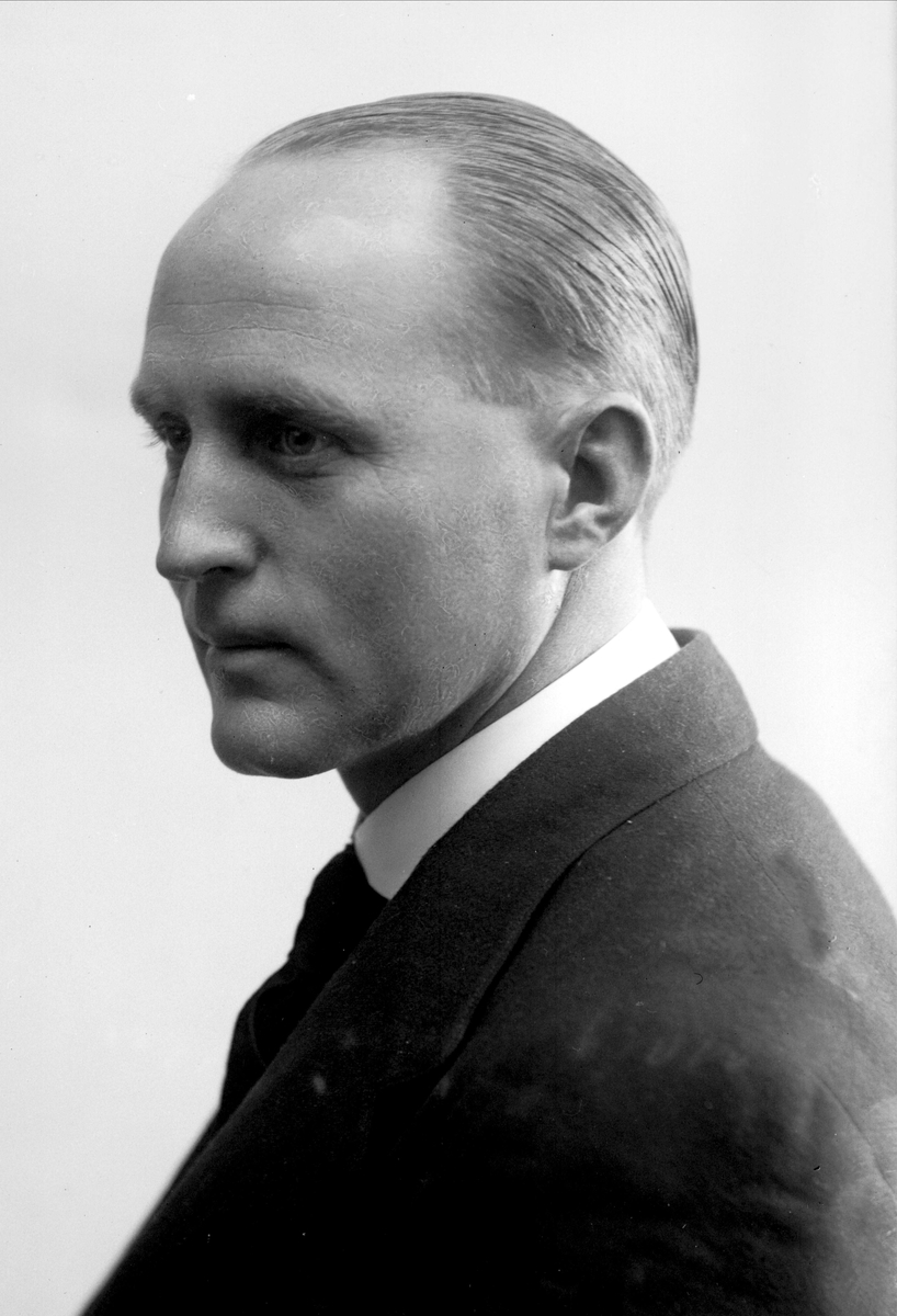 Gustav Borgen, NFB.03920