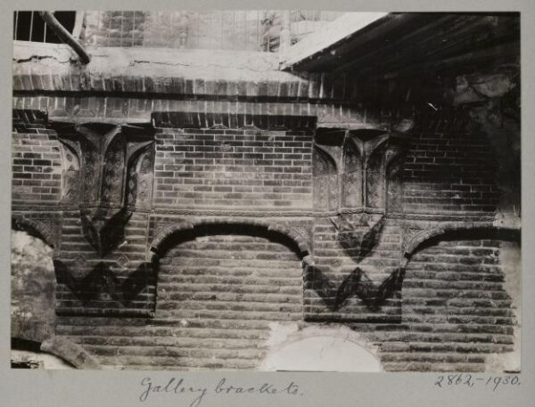 K.A.C. Creswell, Photograph