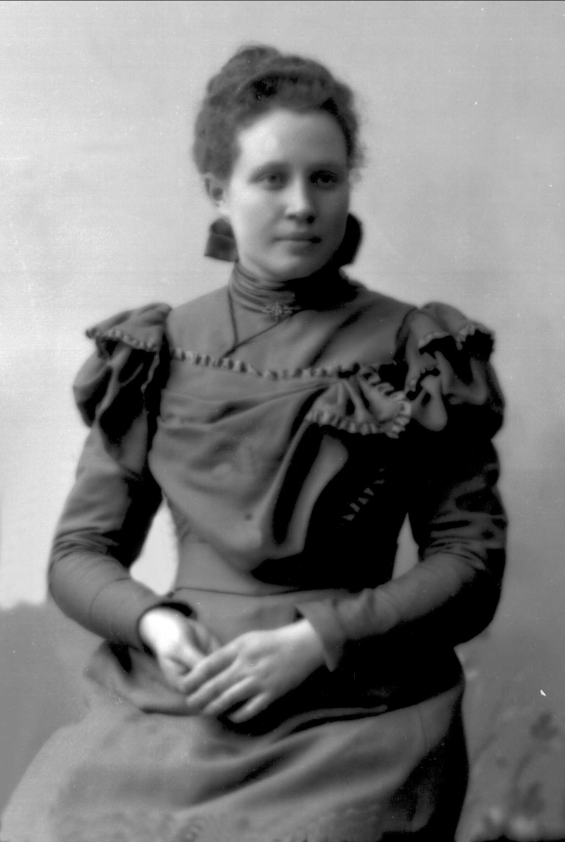 Gustav Borgen, NFB.09408