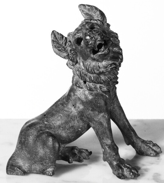 Unknown, Statuette of a Dog