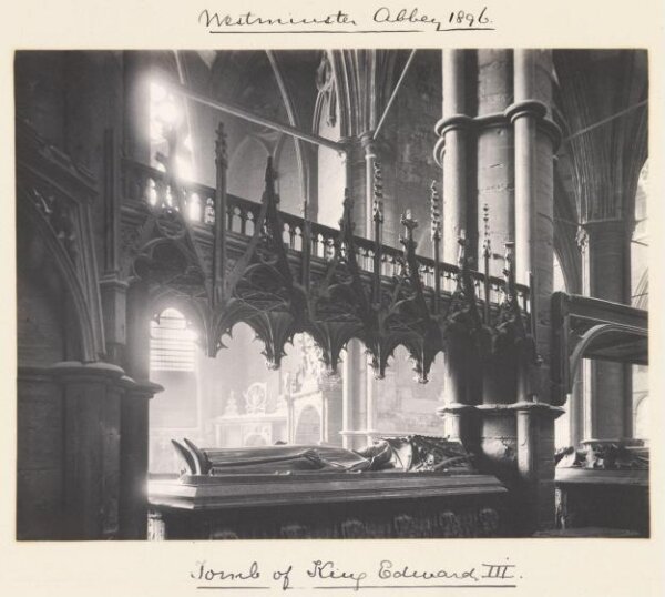 Stone, Benjamin (Sir), National Photographic Record and Survey