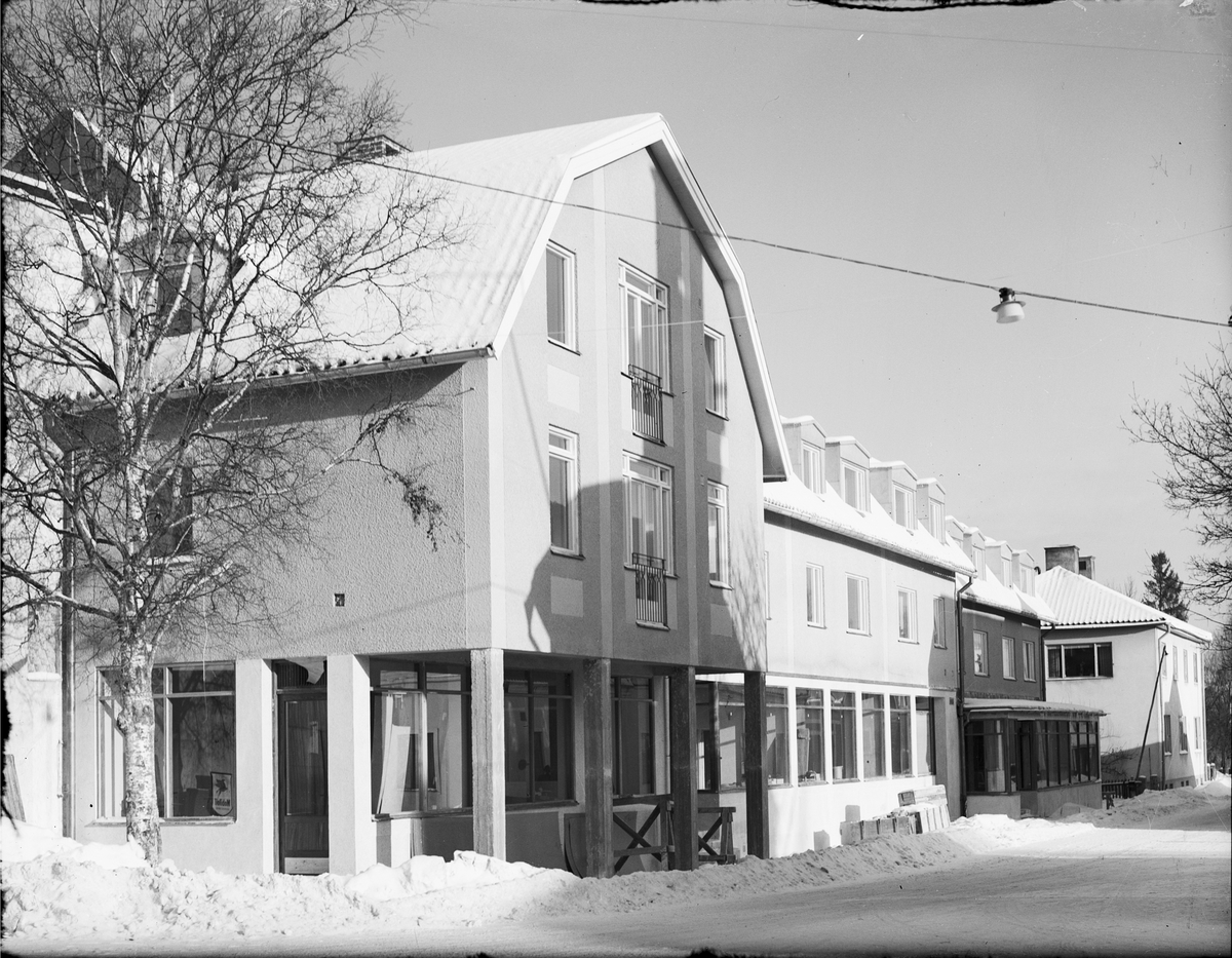 Skötsner-Edhlund, House at RådhusH, Hattmakaren district, Östhammar, Uppland