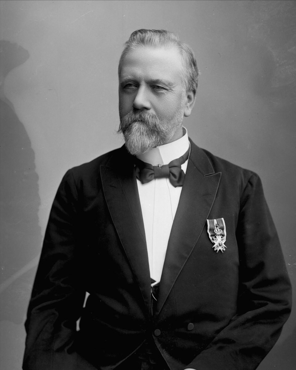 Gustav Borgen, NFB.01437