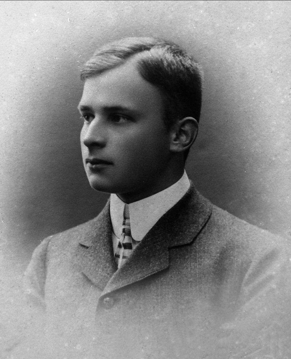 Gustav Borgen, Avfotografering.