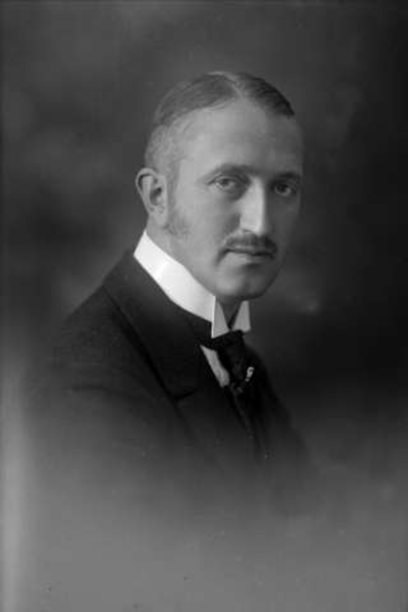 Gustav Borgen, NFB.02481