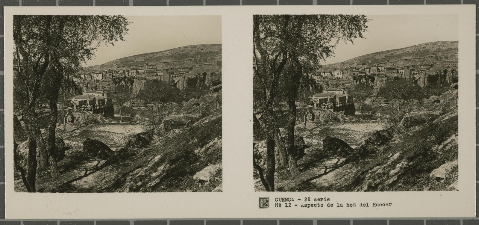Desconegut, Cuenca