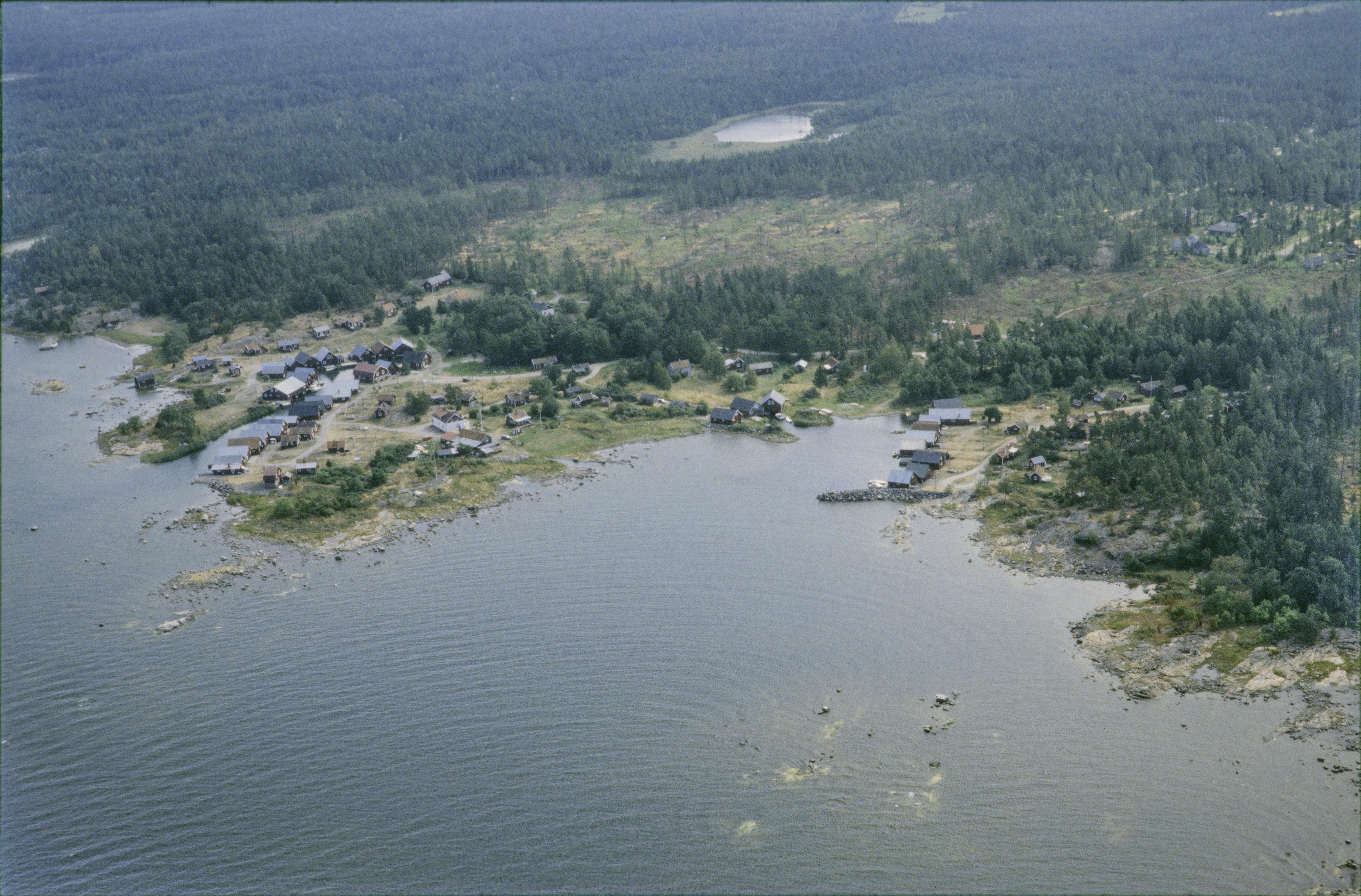 Jan Norrman, Hållnäs 242