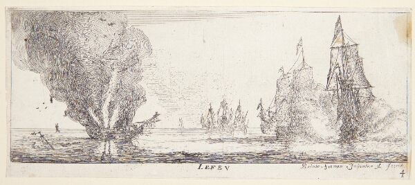 Reinier Zeeman, Ild