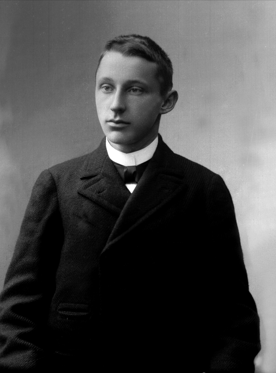 Gustav Borgen, NFB.06699