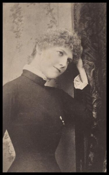 Unknown, Guy Little Theatrical Photograph
