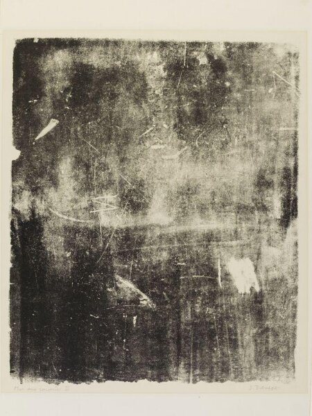 Jean Dubuffet, Mur aux Souvenirs II