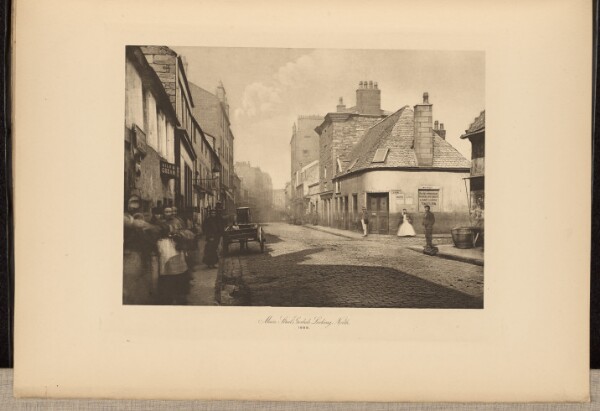Thomas Annan, Main Street, Gorbals, looking North