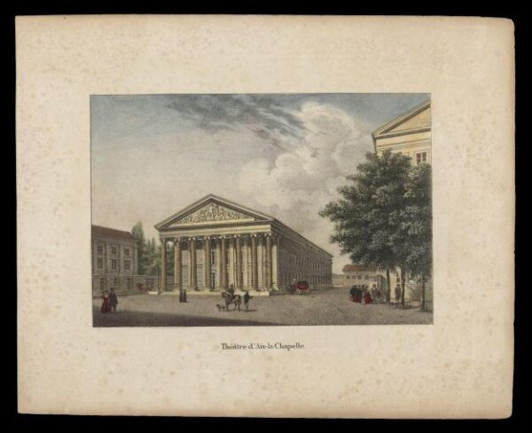 Unknown, H Beard Print Collection