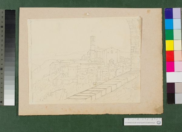 Unknown artist, San Domenico in Perugia