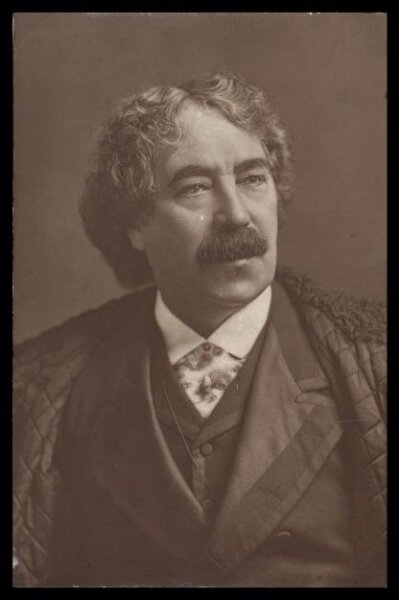 Unknown, Guy Little Theatrical Photograph