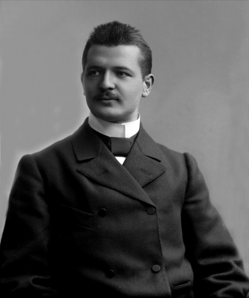 Gustav Borgen, NFB.07619