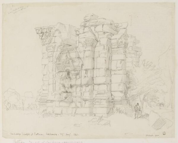 Simpson, William (R.I.), India. Original Sketches made in the Years 1859-60-61-62.