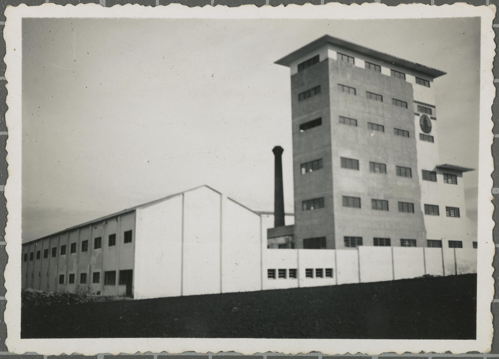Desconegut, [Chemical and Tartaric Industries, S.A.]