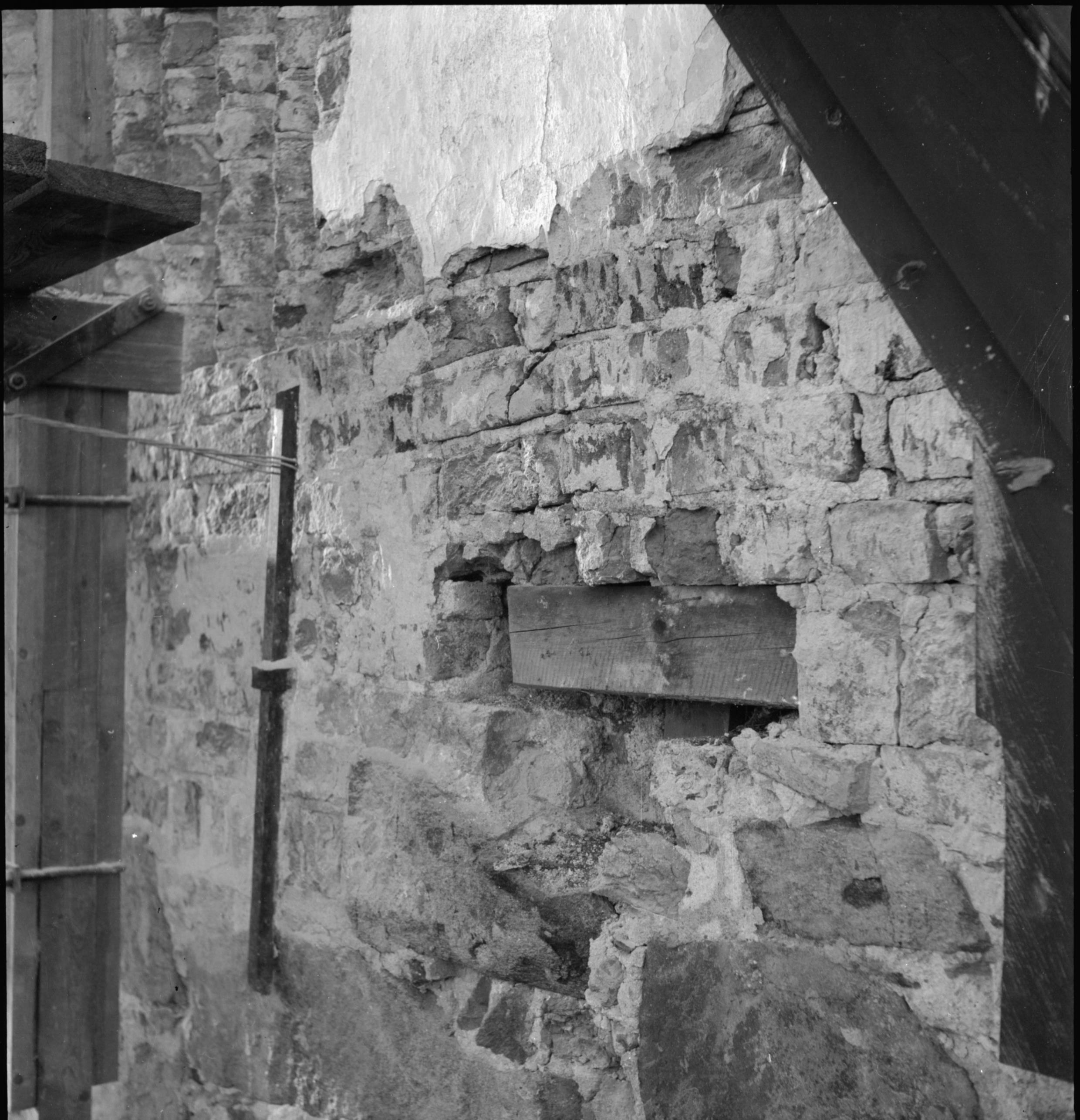 Iwar Anderson, Toresunds kyrka