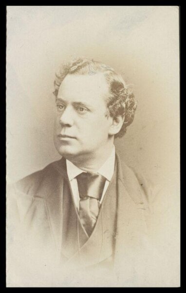 Elliott & Fry, Guy Little Theatrical Photograph