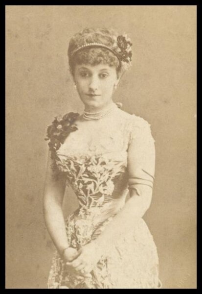 Unknown, Guy Little Theatrical Photograph