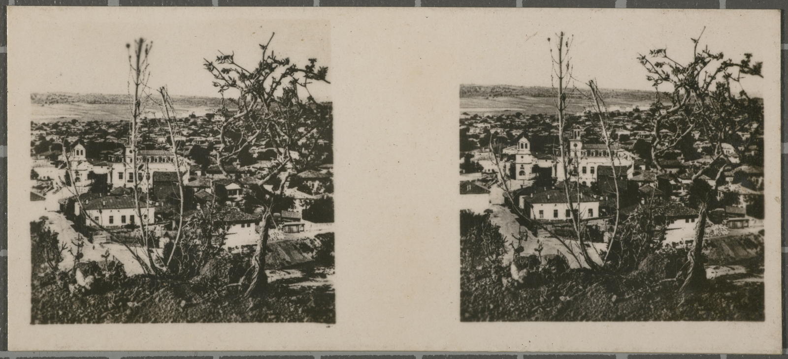 Desconegut, No. 69. Pievna. - General view
