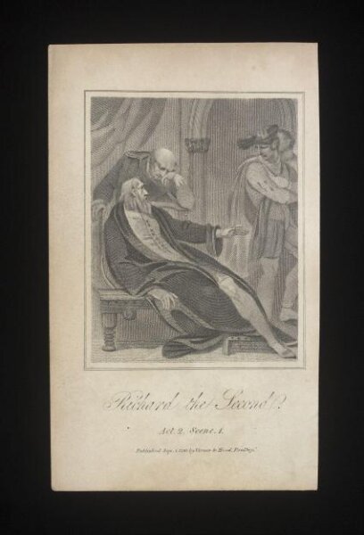 Unknown, Richard II