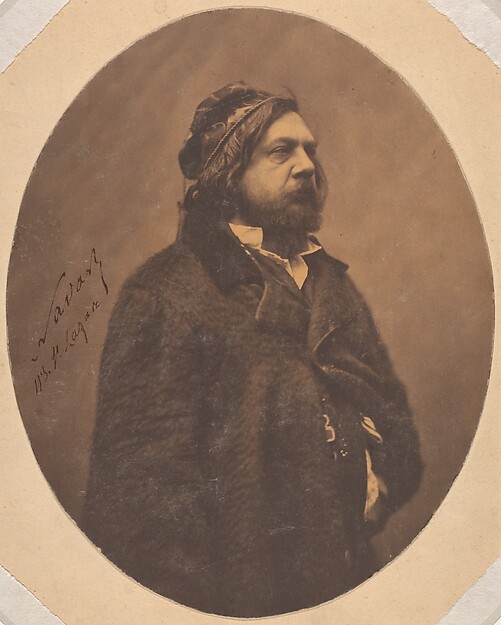 Nadar, Théophile Gautier