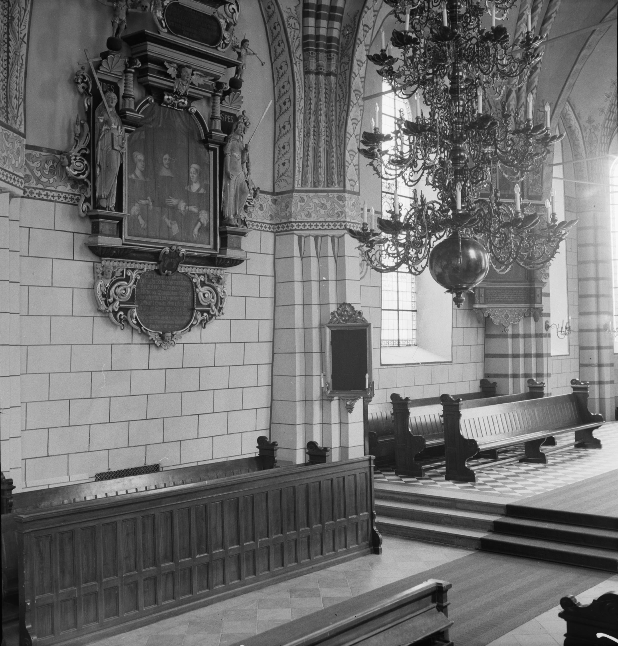 Per Olof Westlund, Heliga Trefaldighetskyrkan