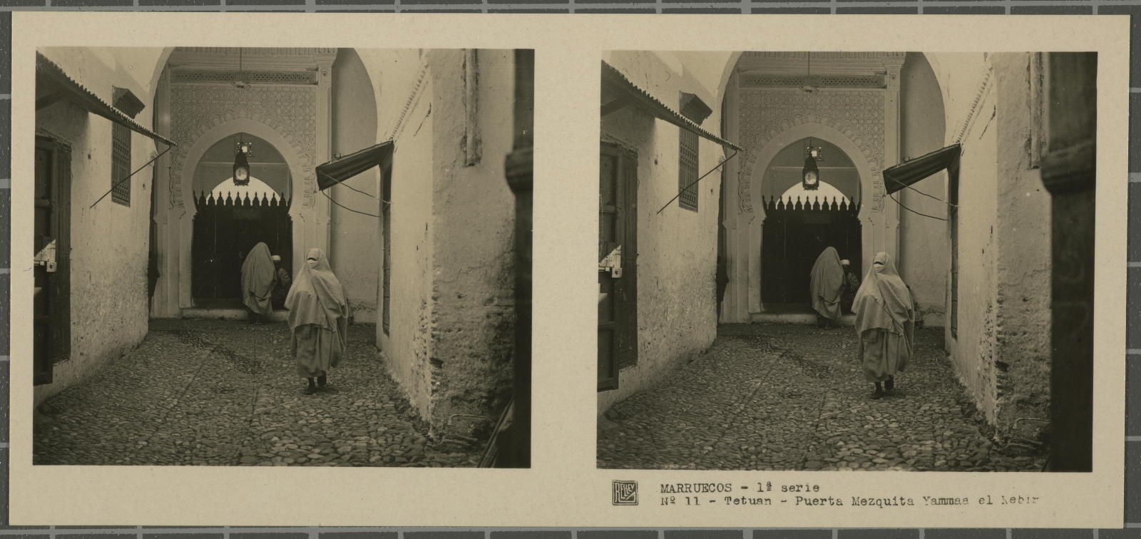 Desconegut, Morocco