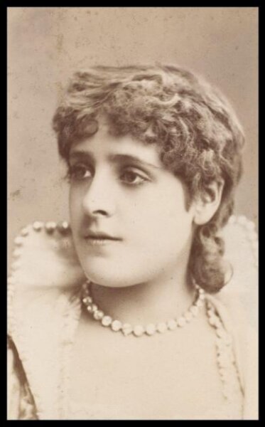 W. & D. Downey, Guy Little Theatrical Photograph