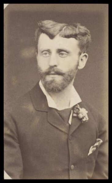 Unknown, Guy Little Theatrical Photograph