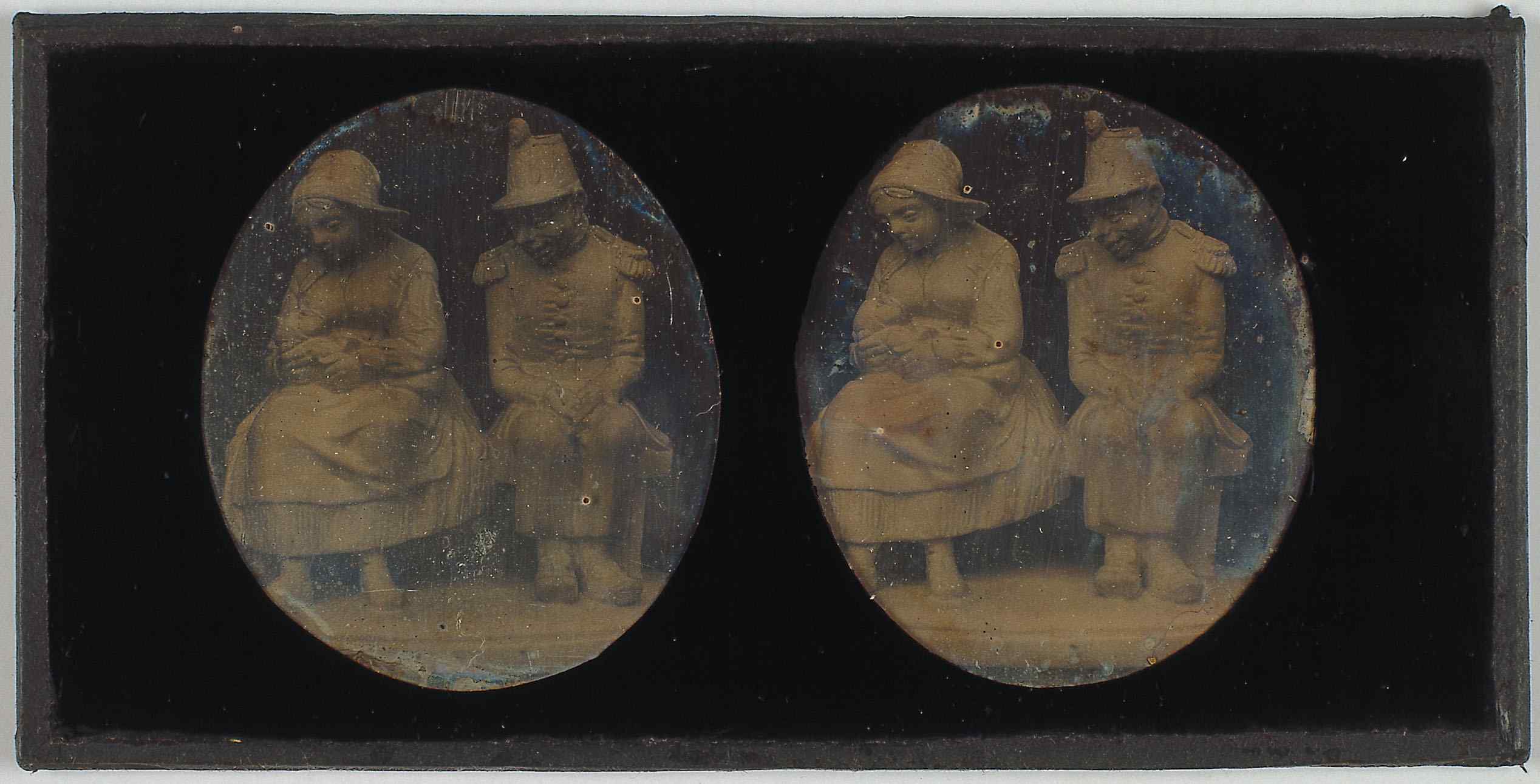 Desconegut, [Figures]