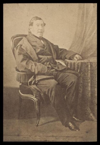 Unknown, Guy Little Theatrical Photograph
