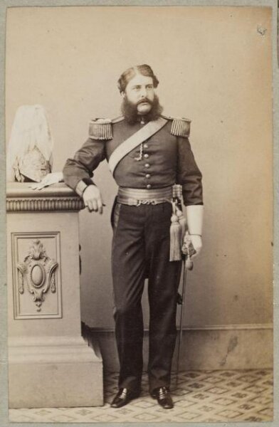 Unknown, Carte-de-visite photographs (480). Four photographs  are dry-mounted to each sheet (120).