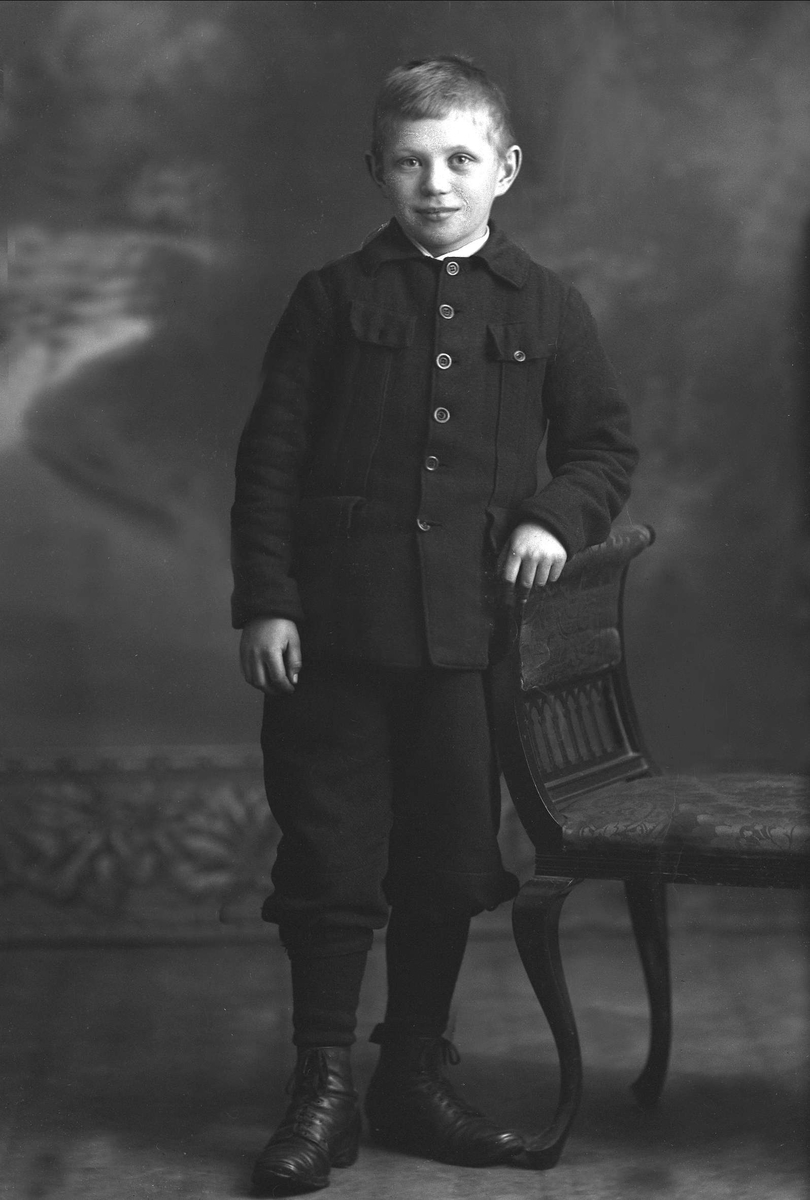 Gustav Borgen, NFB.38143