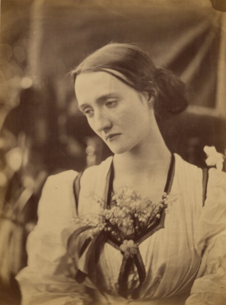 Julia Margaret Cameron, Mrs. Herbert Fisher