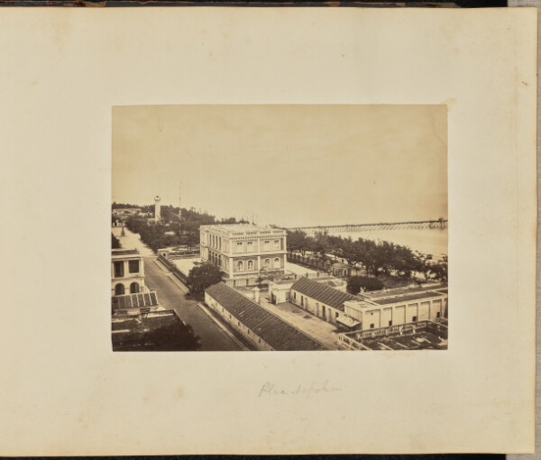 Unknown, Place Napoleon