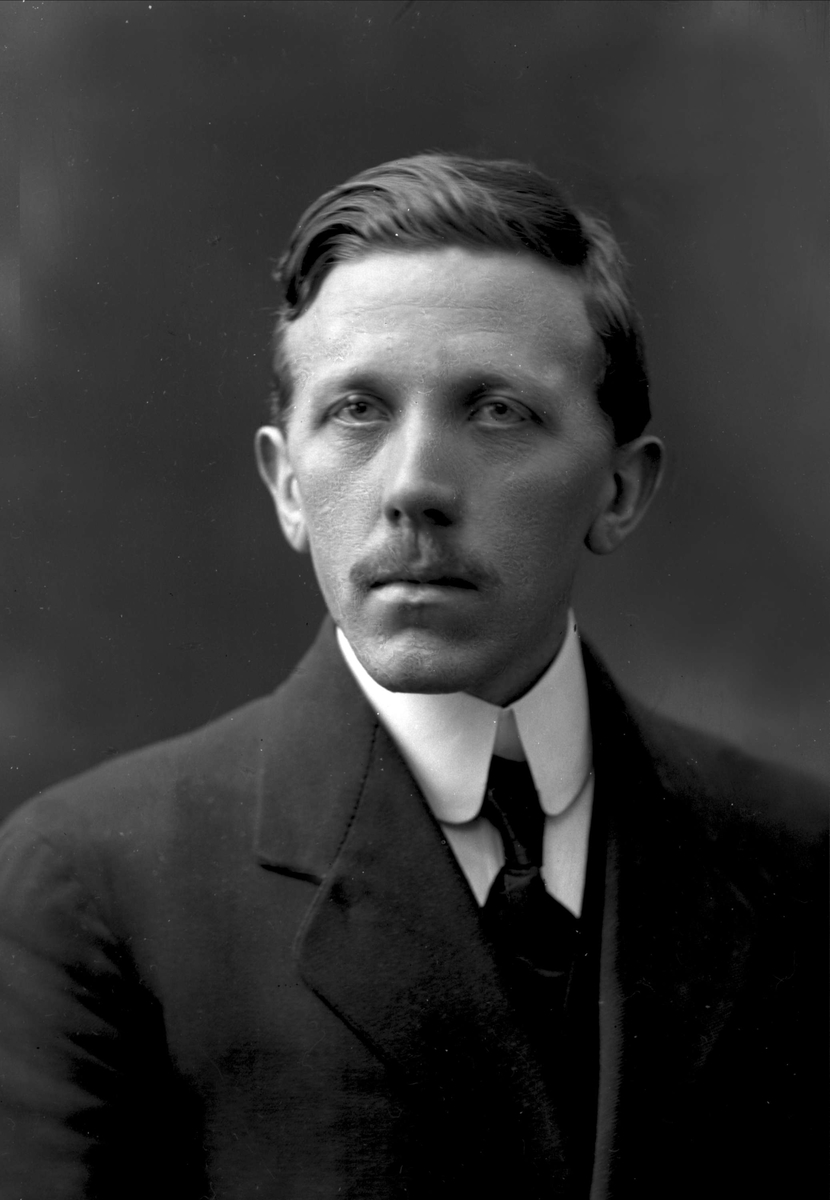 Gustav Borgen, NFB.39886