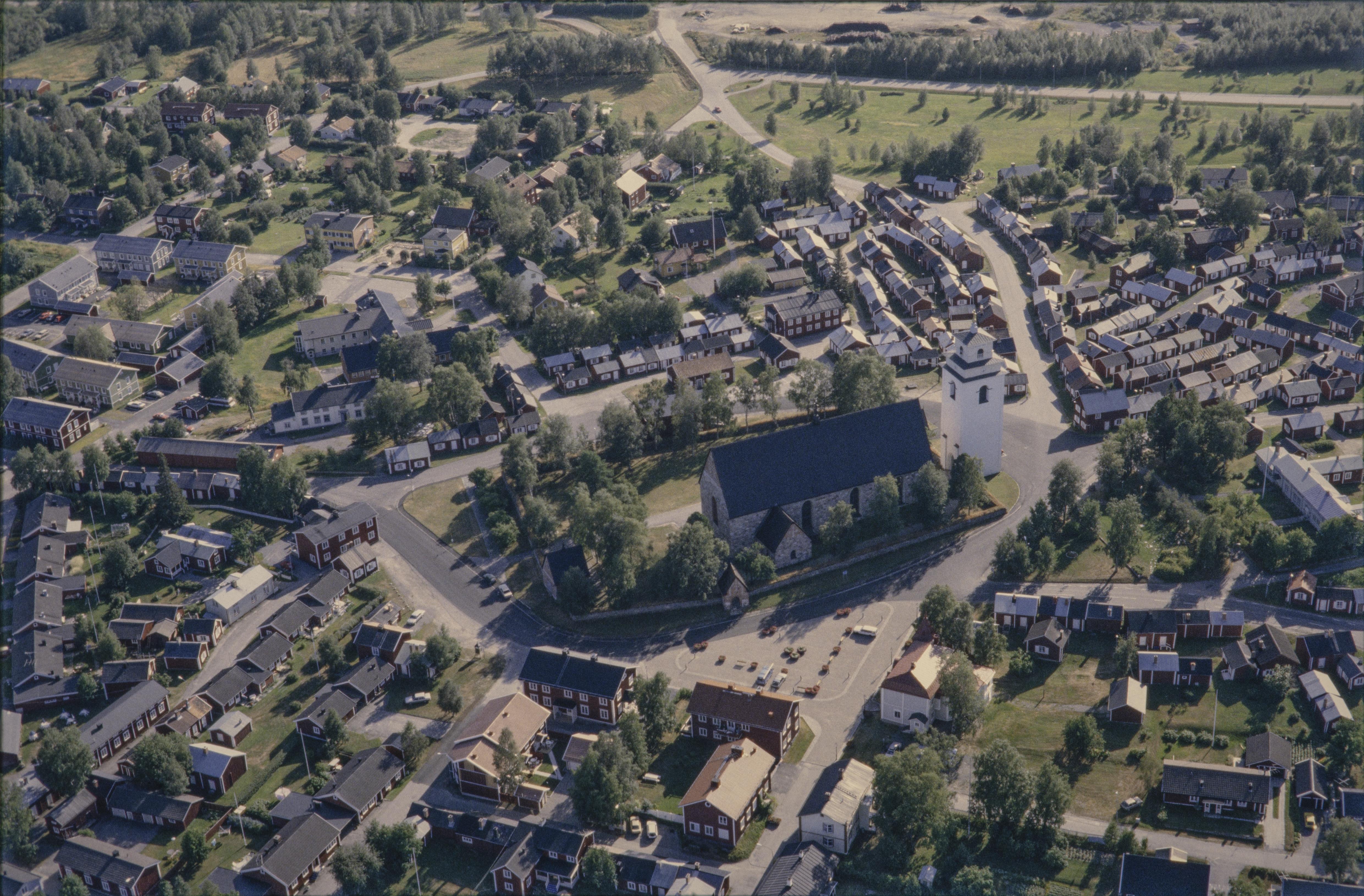 Jan Norrman, Nederluleå 175:1