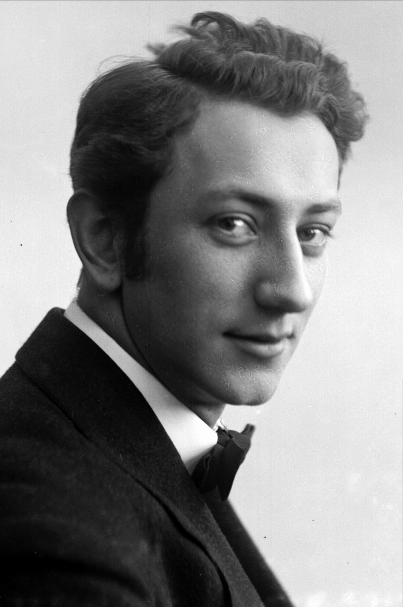 Gustav Borgen, NFB.07852