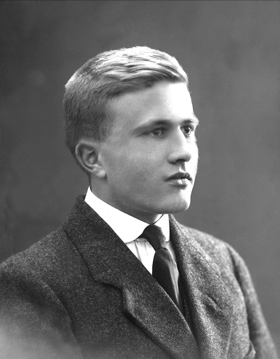 Gustav Borgen, NFB.45839
