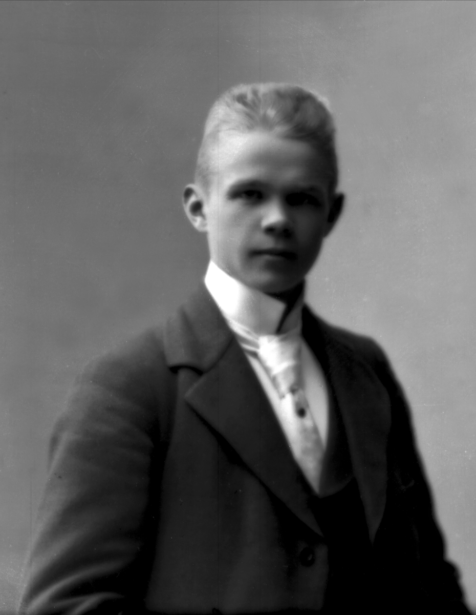 Gustav Borgen, NFB.17925