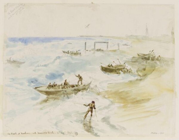 Simpson, William (R.I.), India. Original Sketches made in the Years 1859-60-61-62.