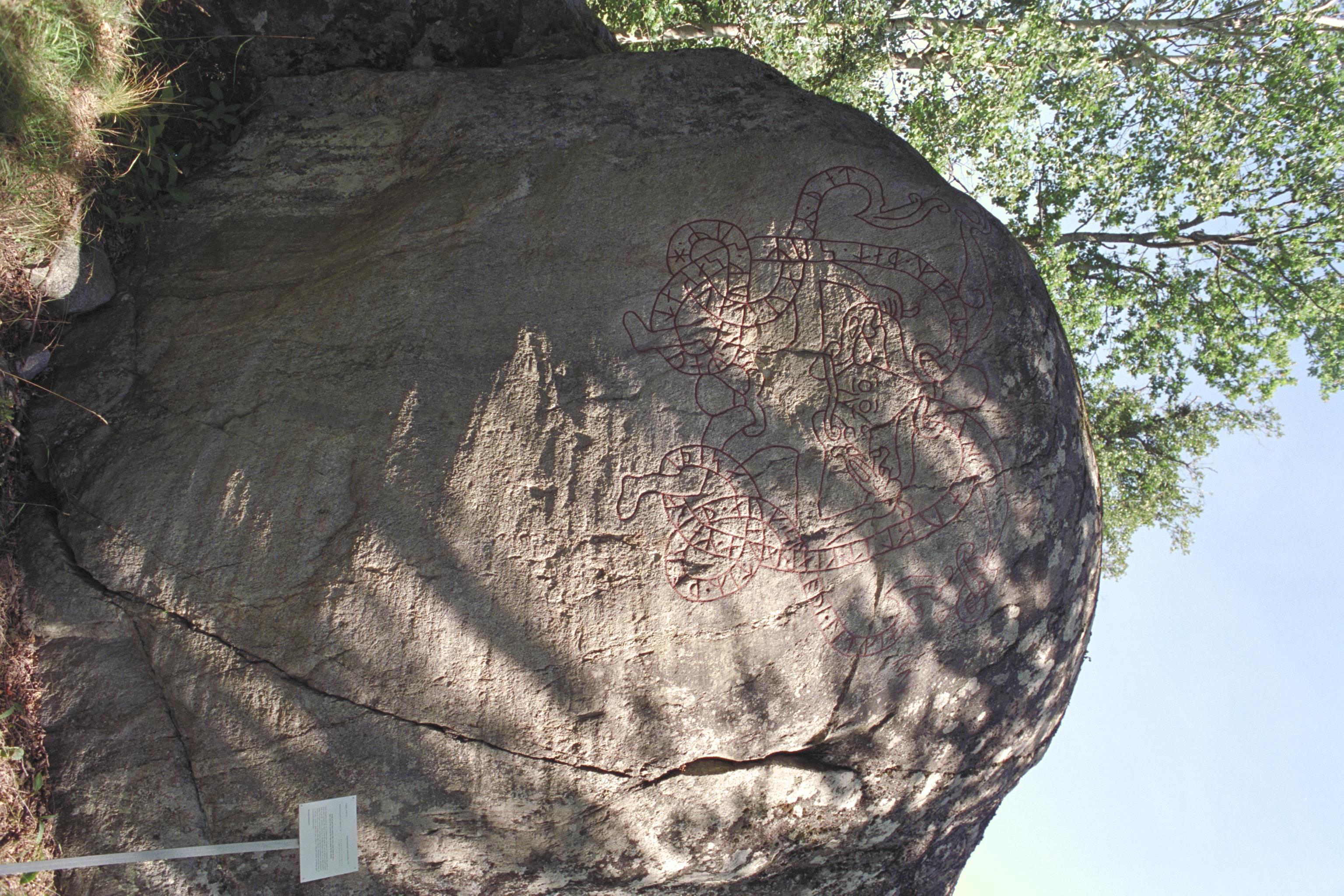Bengt A Lundberg, Sö175 Gislestenen