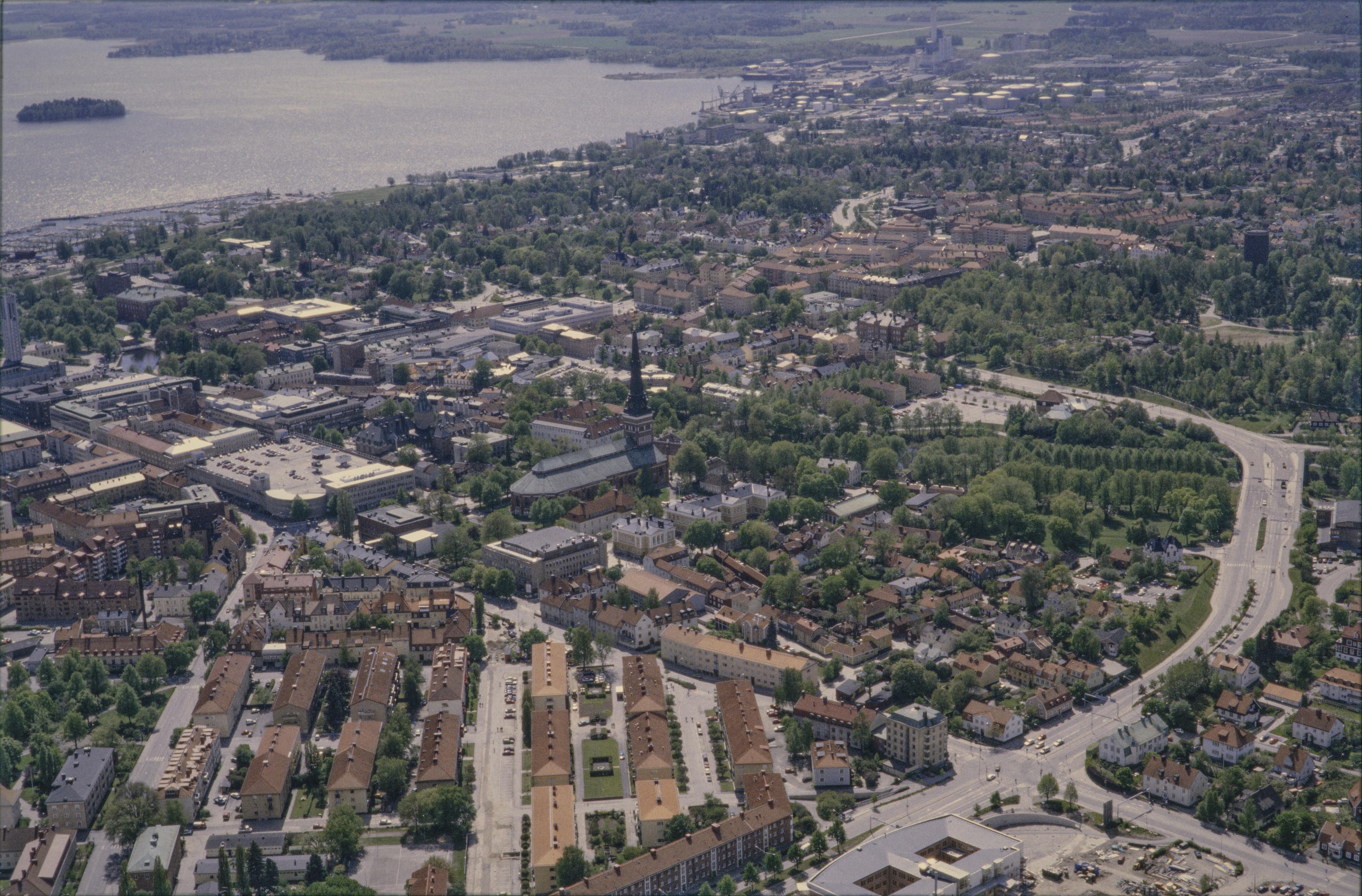 Jan Norrman, Västerås 232:1