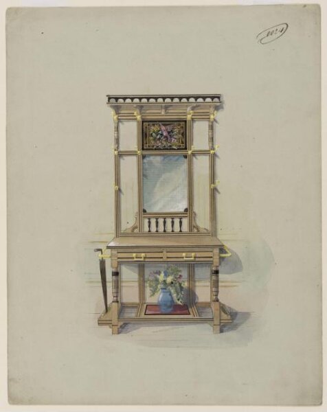 Unknown, Drawing