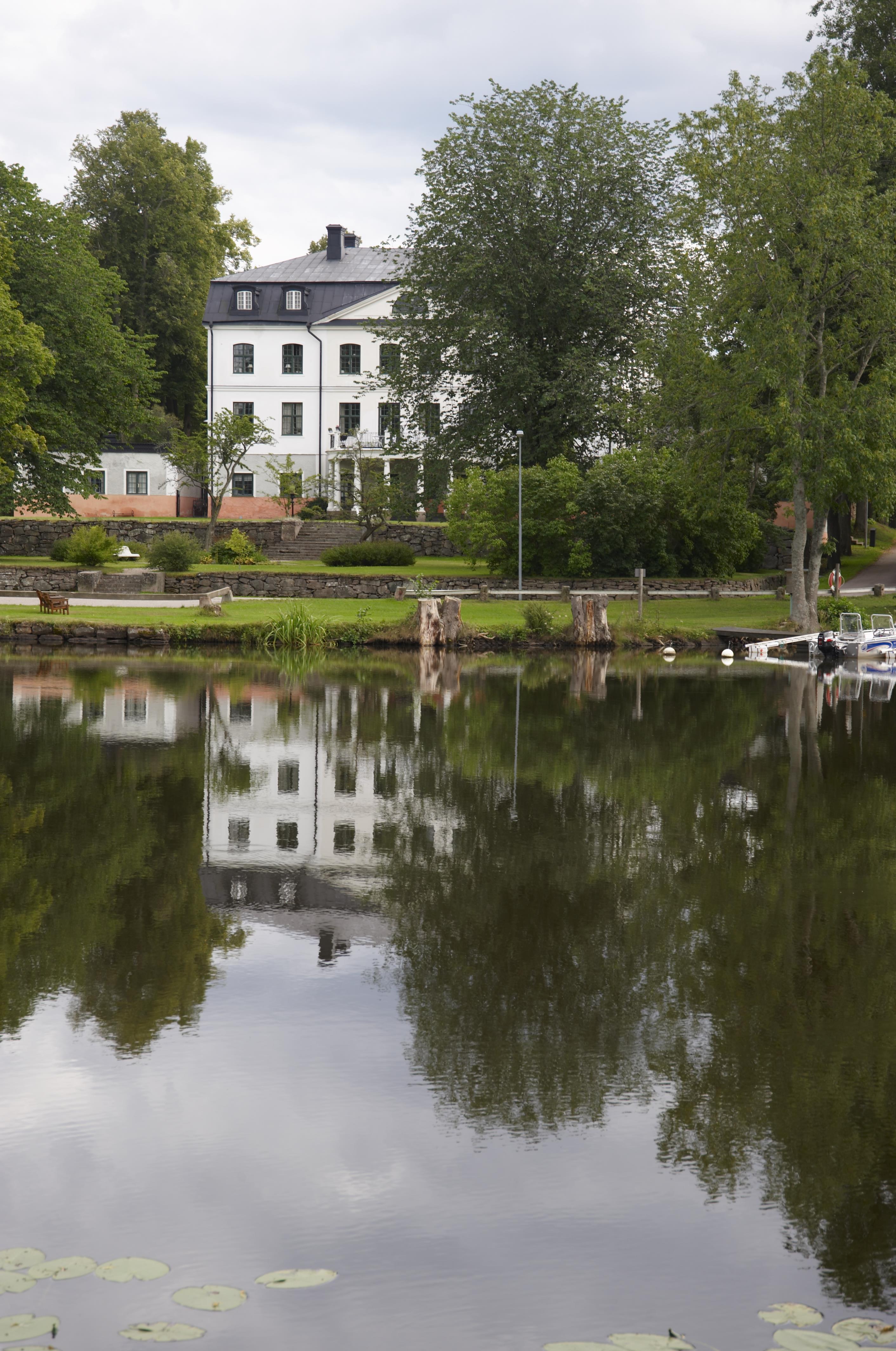 Bengt A Lundberg, Forsbacka bruk