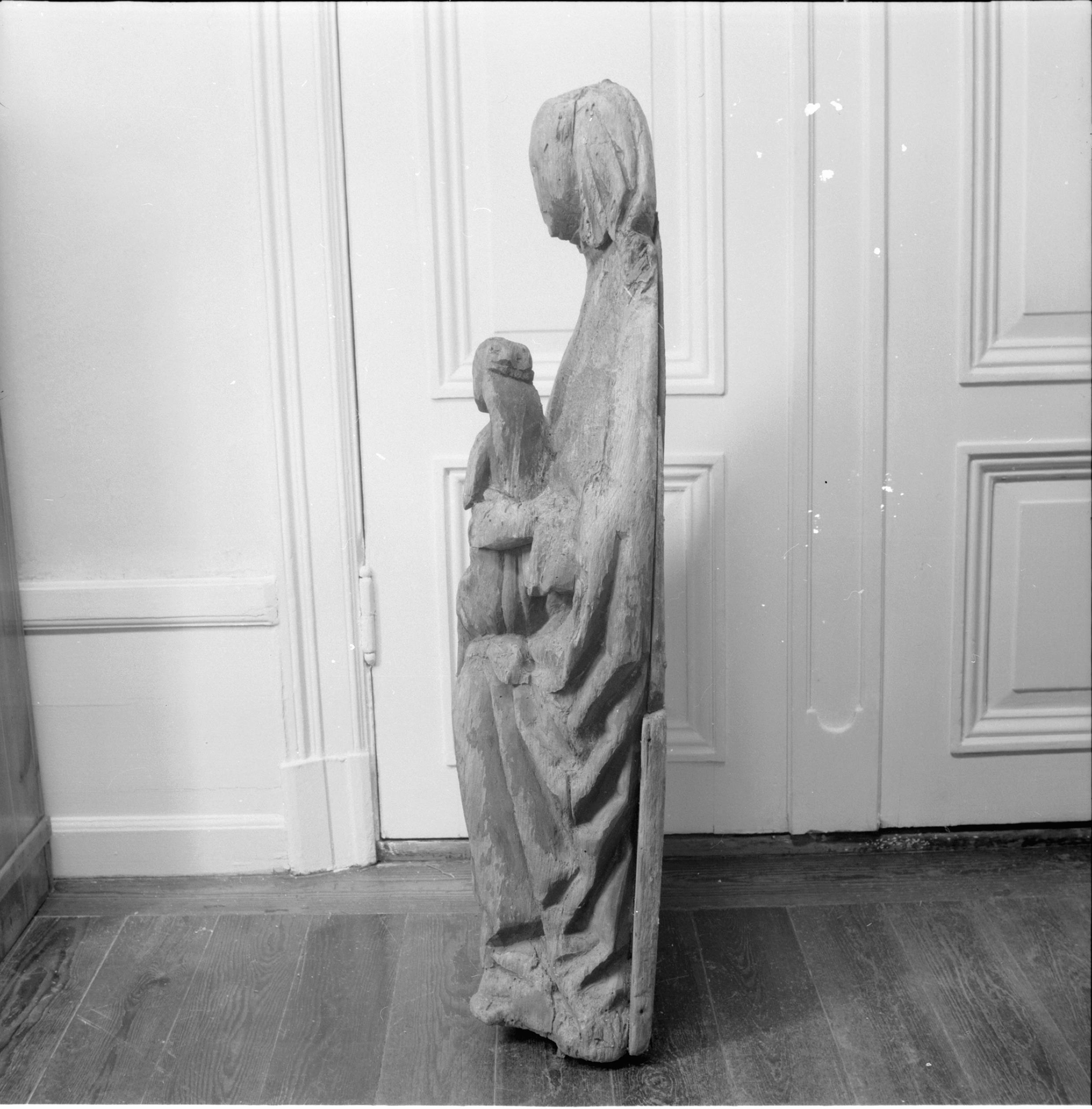 Nils Lagergren, Eds kyrka