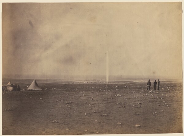 Roger Fenton, Before Sebastopol